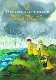 DESTINO INFANTIL, Las mejores aventuras de Enid Blyton II, Enid Blyton - DESTINO INFANTIL