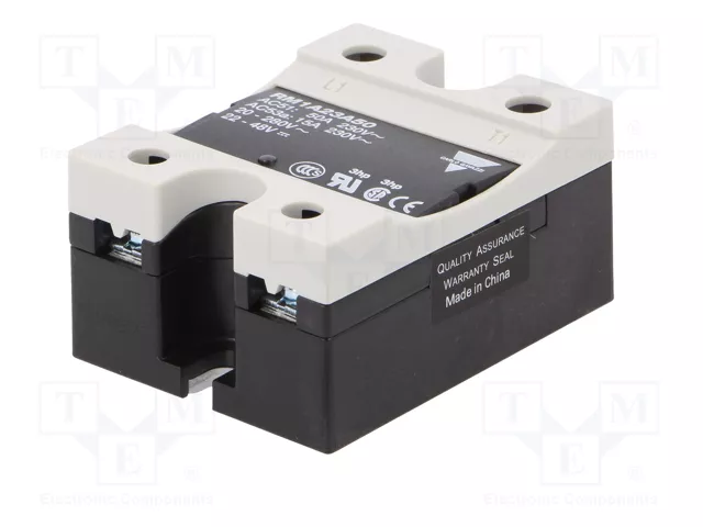 CARLO GAVAZZI RM1A23A50 Relé de semiconductor monofásico 50A