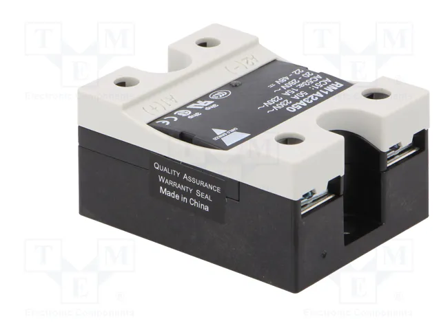 CARLO GAVAZZI RM1A23A50 Relé de semiconductor monofásico 50A