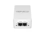 Keenetic KN-4510 Adaptador PoE+ Gigabit Ethernet con Fuente 30W para Puntos de Acceso Wi-Fi, Cámaras IP y Teléfonos IP - Blanco