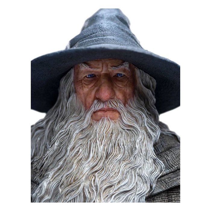 El Señor de los Anillos Estatua 1/6 Gandalf el Gris (Classic Series) 36 cm El Señor de los Anillos Estatua 1/6 Gandalf el Gris (Classic Series) 36 cm