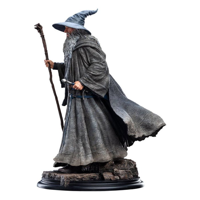 El Señor de los Anillos Estatua 1/6 Gandalf el Gris (Classic Series) 36 cm El Señor de los Anillos Estatua 1/6 Gandalf el Gris (Classic Series) 36 cm