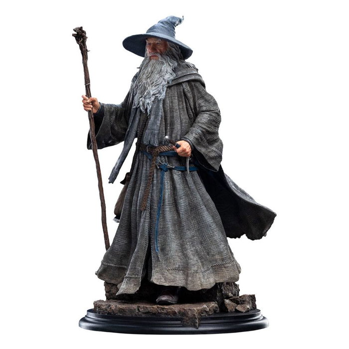 El Señor de los Anillos Estatua 1/6 Gandalf el Gris (Classic Series) 36 cm El Señor de los Anillos Estatua 1/6 Gandalf el Gris (Classic Series) 36 cm