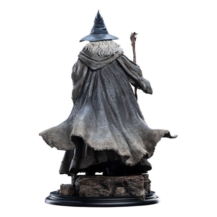 El Señor de los Anillos Estatua 1/6 Gandalf el Gris (Classic Series) 36 cm El Señor de los Anillos Estatua 1/6 Gandalf el Gris (Classic Series) 36 cm