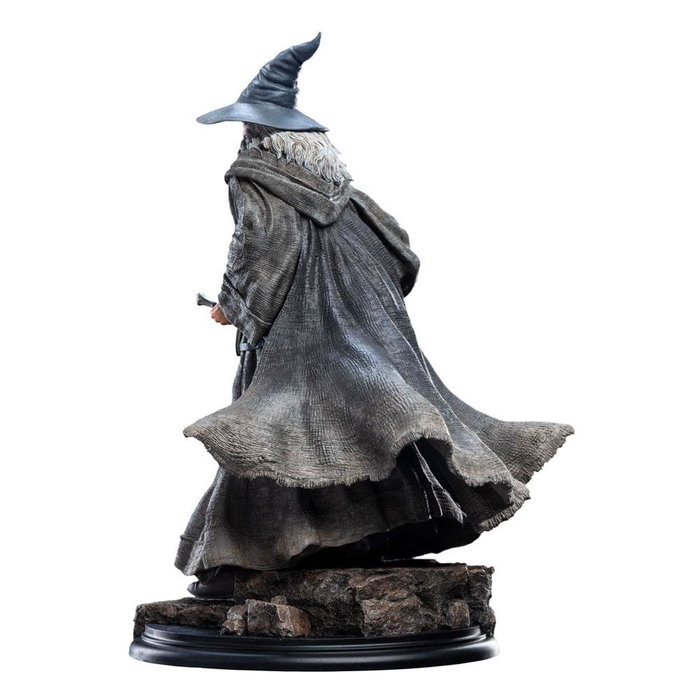 El Señor de los Anillos Estatua 1/6 Gandalf el Gris (Classic Series) 36 cm El Señor de los Anillos Estatua 1/6 Gandalf el Gris (Classic Series) 36 cm