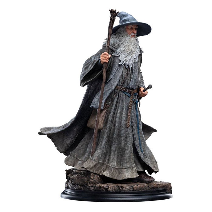 El Señor de los Anillos Estatua 1/6 Gandalf el Gris (Classic Series) 36 cm El Señor de los Anillos Estatua 1/6 Gandalf el Gris (Classic Series) 36 cm