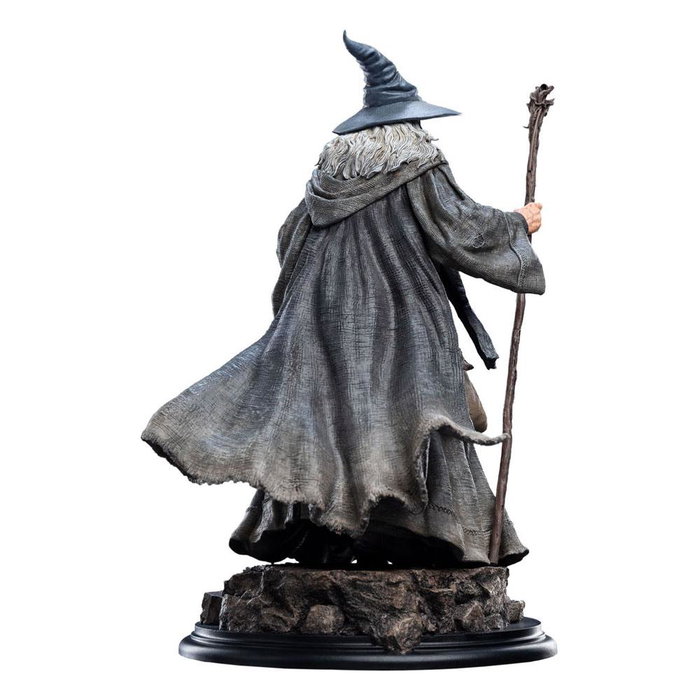 El Señor de los Anillos Estatua 1/6 Gandalf el Gris (Classic Series) 36 cm El Señor de los Anillos Estatua 1/6 Gandalf el Gris (Classic Series) 36 cm