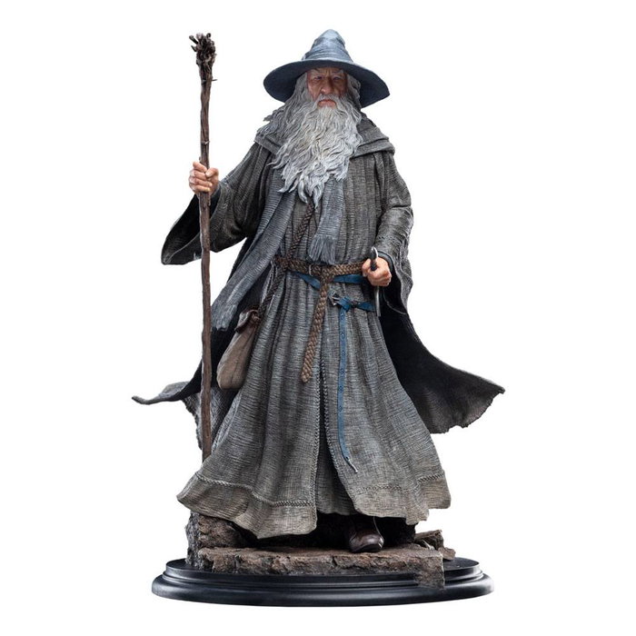 El Señor de los Anillos Estatua 1/6 Gandalf el Gris (Classic Series) 36 cm El Señor de los Anillos Estatua 1/6 Gandalf el Gris (Classic Series) 36 cm