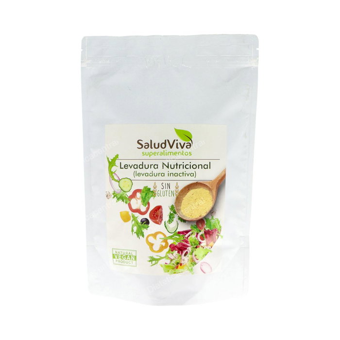 Salud Viva Levadura Nutricional Vegana 250g Salud Viva Levadura Nutricional Vegana 250g