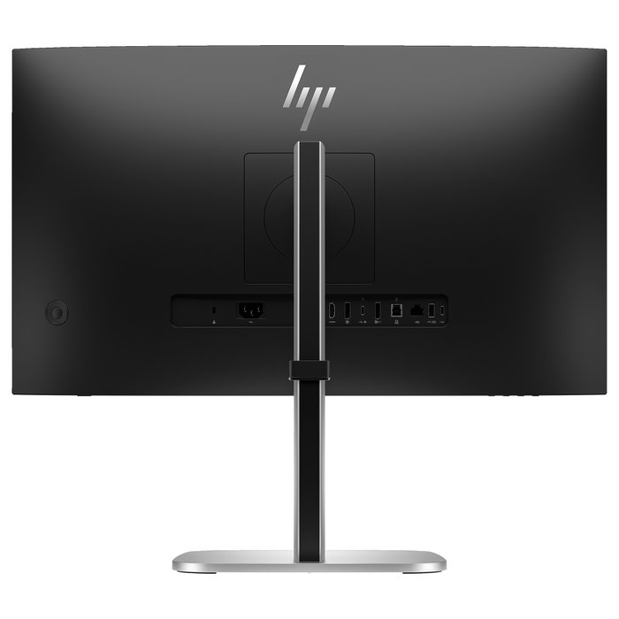 HP Series 5 Pro 527pm 27 pulg. QHD USB-C Monitor de Videoconferencia Jet Black