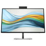 HP Series 5 Pro 527pm 27 pulg. QHD USB-C Monitor de Videoconferencia Jet Black