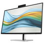 HP Series 5 Pro 527pm 27 pulg. QHD USB-C Monitor de Videoconferencia Jet Black