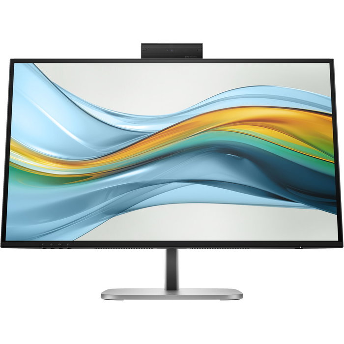 HP Series 5 Pro 527pm Monitor de videoconferencia QHD USB-C 27 pulgadas HP Series 5 Pro 527pm Monitor de videoconferencia QHD USB-C 27 pulgadas