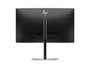 HP Series 5 Pro 527pm 27 pulg. QHD USB-C Monitor de Videoconferencia Jet Black