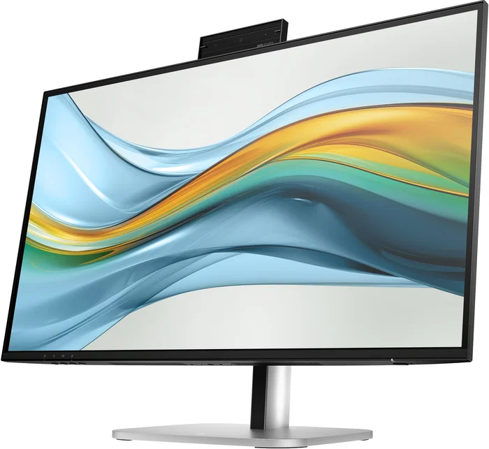 HP Series 5 Pro 527pm Monitor de videoconferencia QHD USB-C 27 pulgadas HP Series 5 Pro 527pm Monitor de videoconferencia QHD USB-C 27 pulgadas