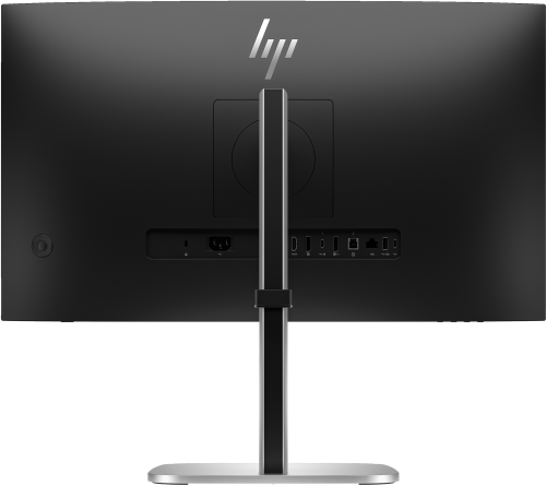 HP 527pm Monitor de videoconferencia QHD USB-C de 27 pulgadas Serie 5 Pro con IA avanzada