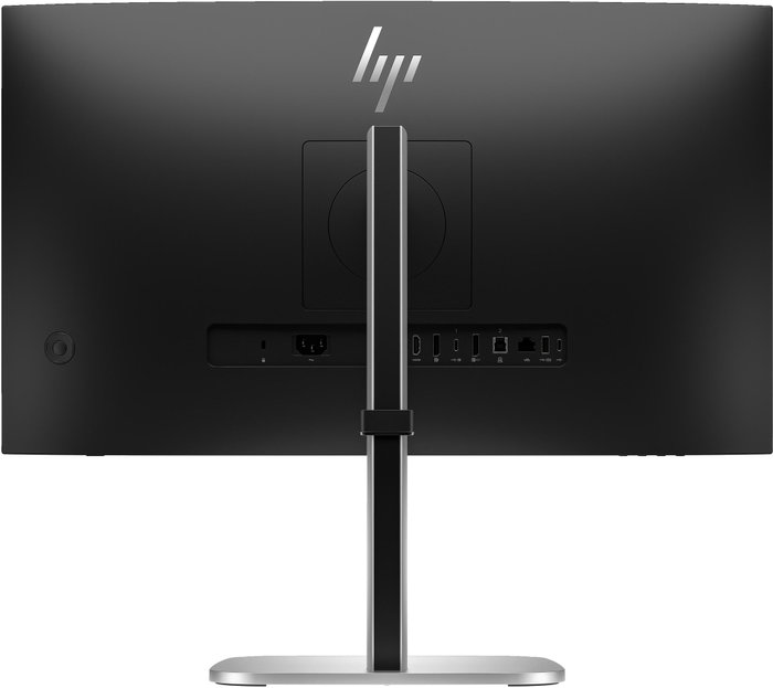 HP Series 5 Pro 527pm 27 pulg. QHD USB-C Monitor de Videoconferencia Jet Black
