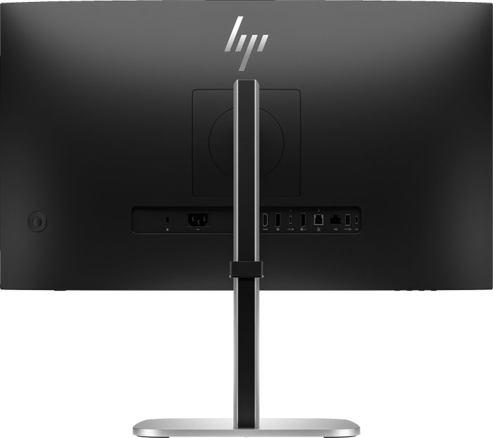 HP Series 5 Pro 527pm 27 pulg. QHD USB-C Monitor de Videoconferencia Jet Black