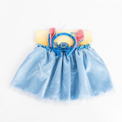 Cerdá Set de diadema y tutú Stitch Disney Cerdá Set de diadema y tutú Stitch Disney