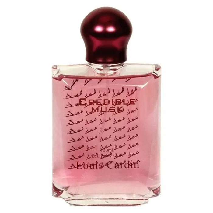 Louis Cardin Credible Musk Eau de Parfum 100 ml Spray