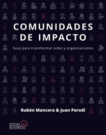 Comunidades de impacto, Rubén Mancera - ANAYA MULTIMEDIA