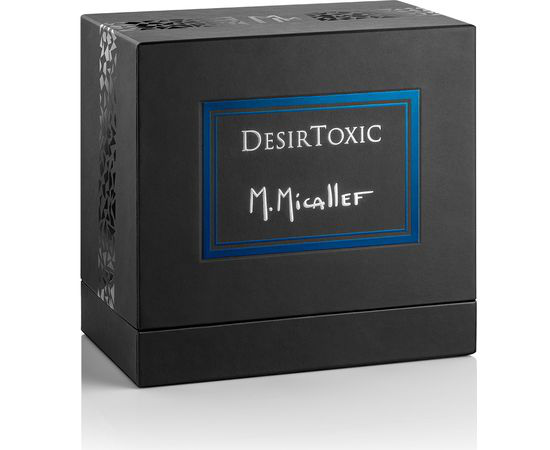 Micallef Desirtoxic Edp 100 mL Eau de Parfum para Mujer Micallef Desirtoxic Edp 100 mL Eau de Parfum para Mujer