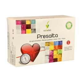 Nova Diet Presalta 60 cápsulas vegetales