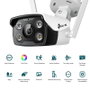 TP-Link Cámara IP VIGI C340-W(4mm) - Cámara de Seguridad Exterior