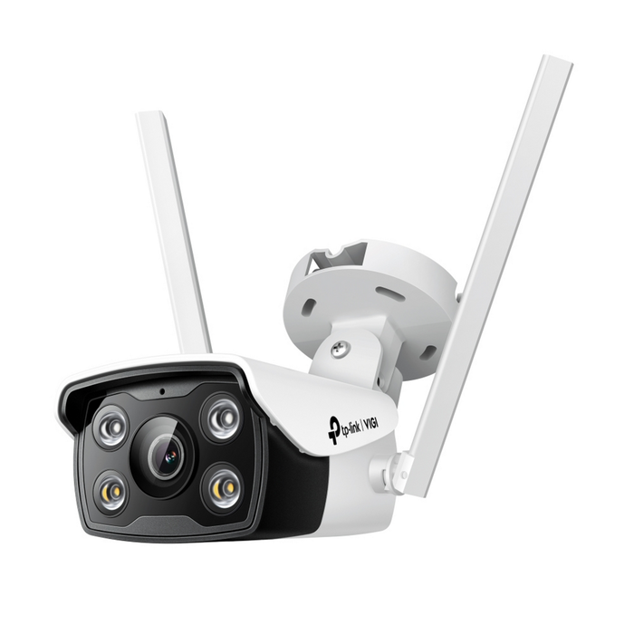 TP-Link VIGI C340-W(4mm) Cámara de Seguridad IP 4MP Exterior Blanco