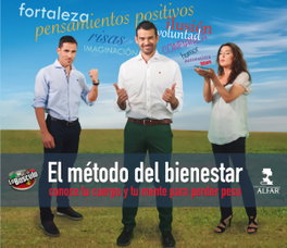 El método del bienestar, VV.AA. - ALFAR EDICIONES