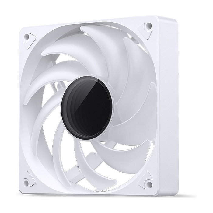 Jonsbo SL-120 PWM Lüfter ARGB 120mm blanco