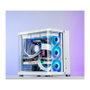 Jonsbo SL-120 PWM Lüfter ARGB 120mm blanco
