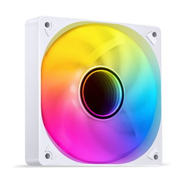 Jonsbo SL-120 PWM Lüfter ARGB 120mm blanco