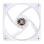 Jonsbo SL-120 PWM Lüfter ARGB 120mm blanco