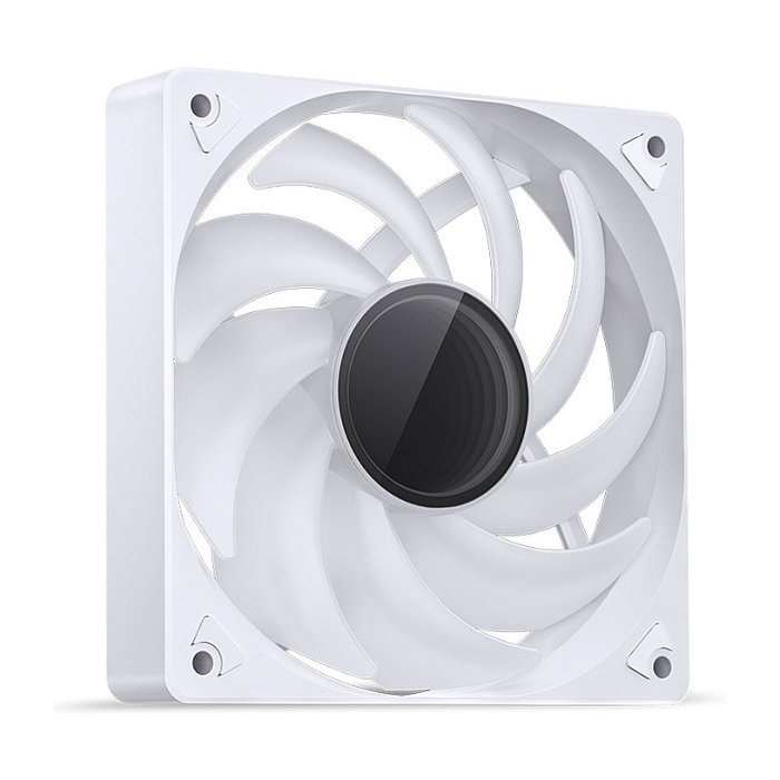 Jonsbo SL-120 PWM Lüfter ARGB 120mm blanco