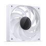 Jonsbo SL-120 PWM Lüfter ARGB 120mm blanco