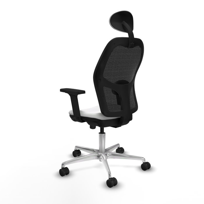 PIQUERAS Y CRESPO Silla de oficina Jorquera con mecanismo Sincro/Traslack