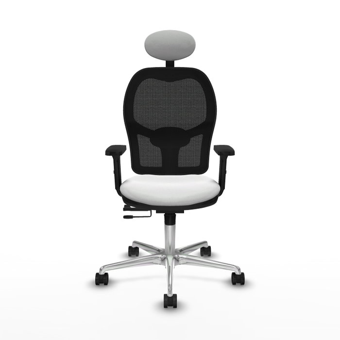 PIQUERAS Y CRESPO Silla de oficina Jorquera con mecanismo Sincro/Traslack