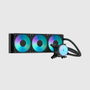 Fractal Design Radius 360 RGB Black