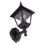 Artux Aplique de Pared IP65 E27 sin Lámpara HO-0107-01S-UP