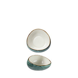 Summa Moon Turquoise Bol Inclinado Turquesa (Set de 6)