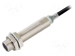 OMRON Sensor Inductivo E2E Next M12 PNP NO 0-4mm 5m
