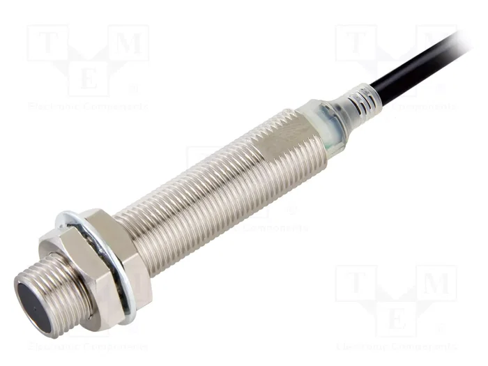 OMRON Sensor Inductivo E2E Next M12 PNP NO 0-4mm 5m OMRON Sensor Inductivo E2E Next M12 PNP NO 0-4mm 5m