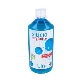 ESPADIET Ultra Sil Silicio Orgánico Líquido 1 Litro para Piel, Pelo, Uñas y Articulaciones