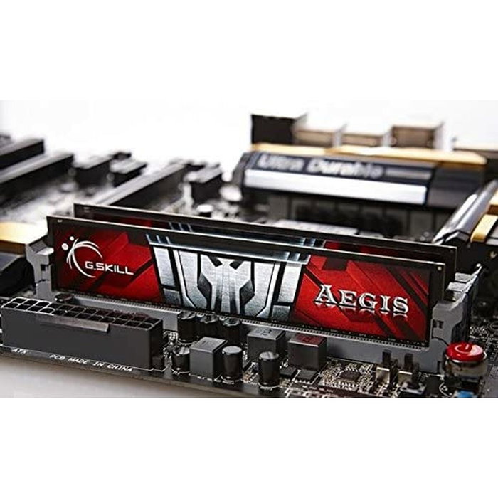 G.Skill Aegis 8GB DDR3 1600MHz F3-1600C11S-8GIS DIMM 240-pin