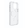 Belkin SheerForce Funda Magnética para iPhone 14 Pro Max, Transparente