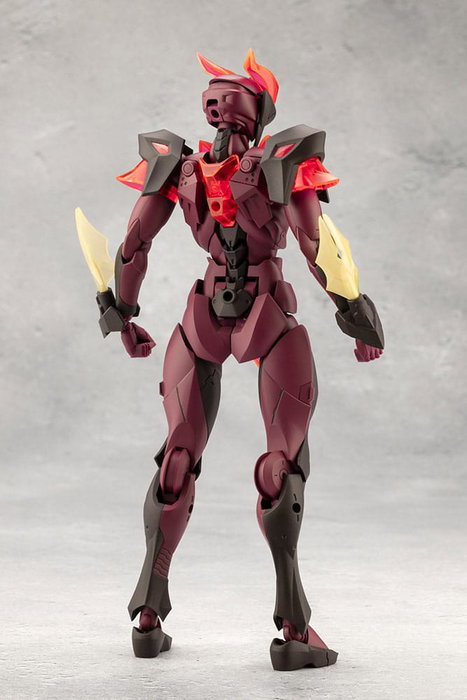 Kotobukiya Mephisto Megalomaria Unlimited Universe Maqueta Plastic Model Kit de 18 cm