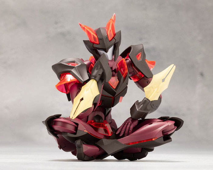 Kotobukiya Mephisto Megalomaria Unlimited Universe Maqueta Plastic Model Kit de 18 cm