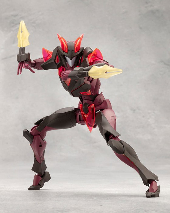 Kotobukiya Mephisto Megalomaria Unlimited Universe Maqueta Plastic Model Kit de 18 cm