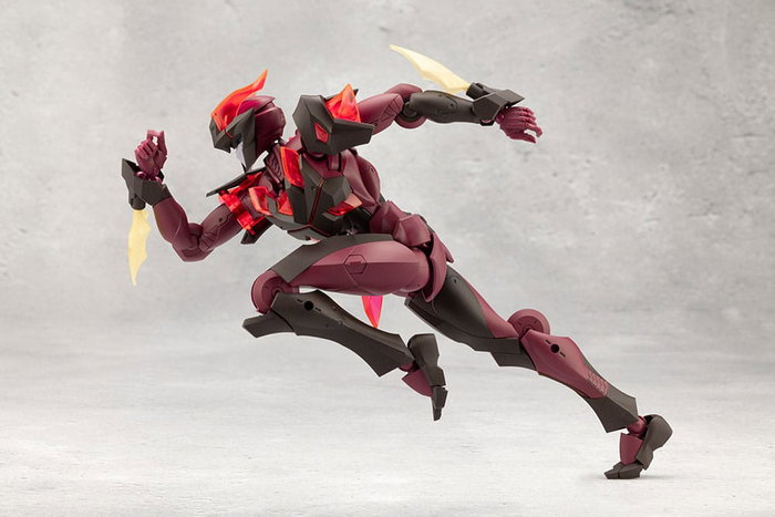 Kotobukiya Mephisto Megalomaria Unlimited Universe Maqueta Plastic Model Kit de 18 cm
